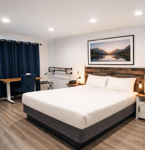 Twain Harte Hotel | El Dorado Motel