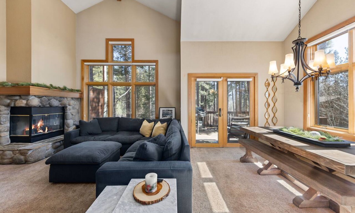 Incline Village Condo | Elevated Tahoe Escape