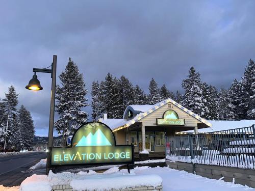 South Lake Tahoe Hotel | Elevation Lodge