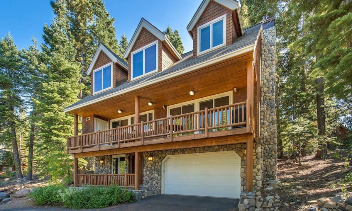 Tahoma Cabin | Ellis Peak by AvantStay | Beautiful McKinney Cabin w/Filtered Lake Views