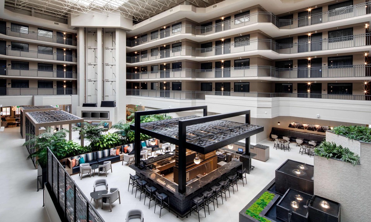 San Rafael Hotel | Embassy Suites by Hilton San Rafael at Marin Center