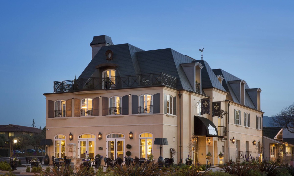 North Los Altos Hotel | Enchanté Boutique Hotel