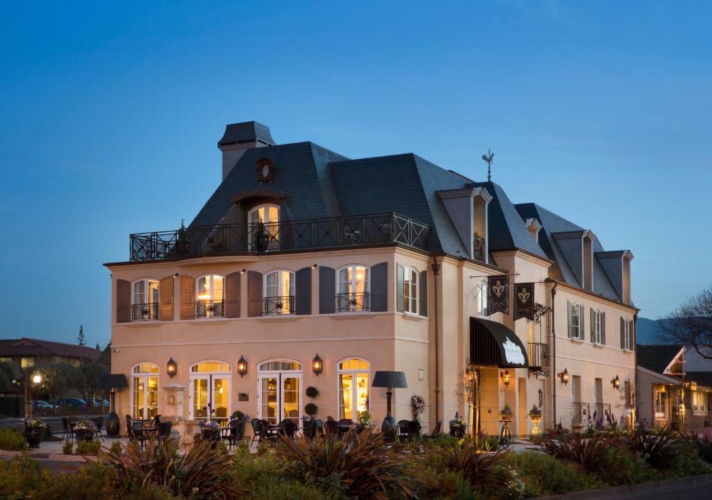North Los Altos Hotel | Enchante Boutique Hotel