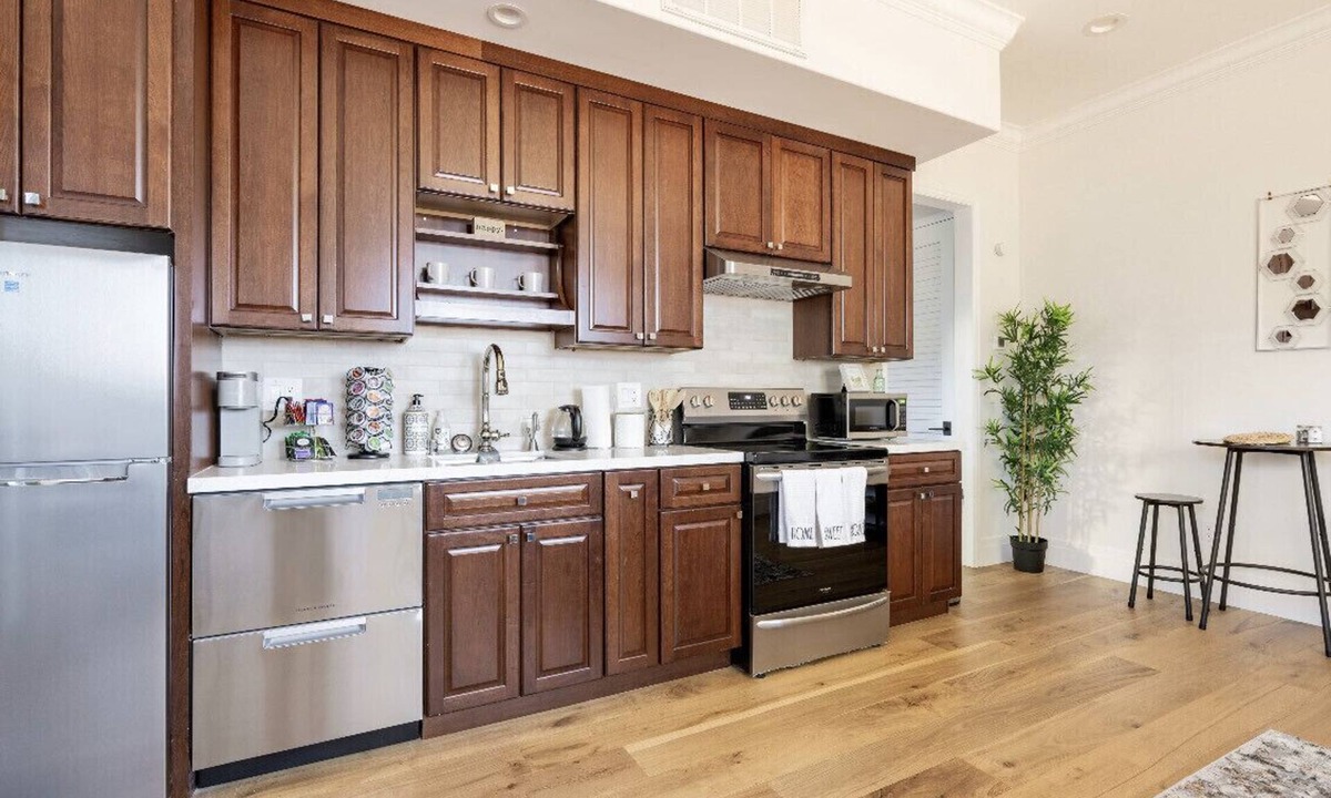 West San Jose Apartment | Entire private Guest house 1 Bed| 1 Bath in San Jose/Cupertino