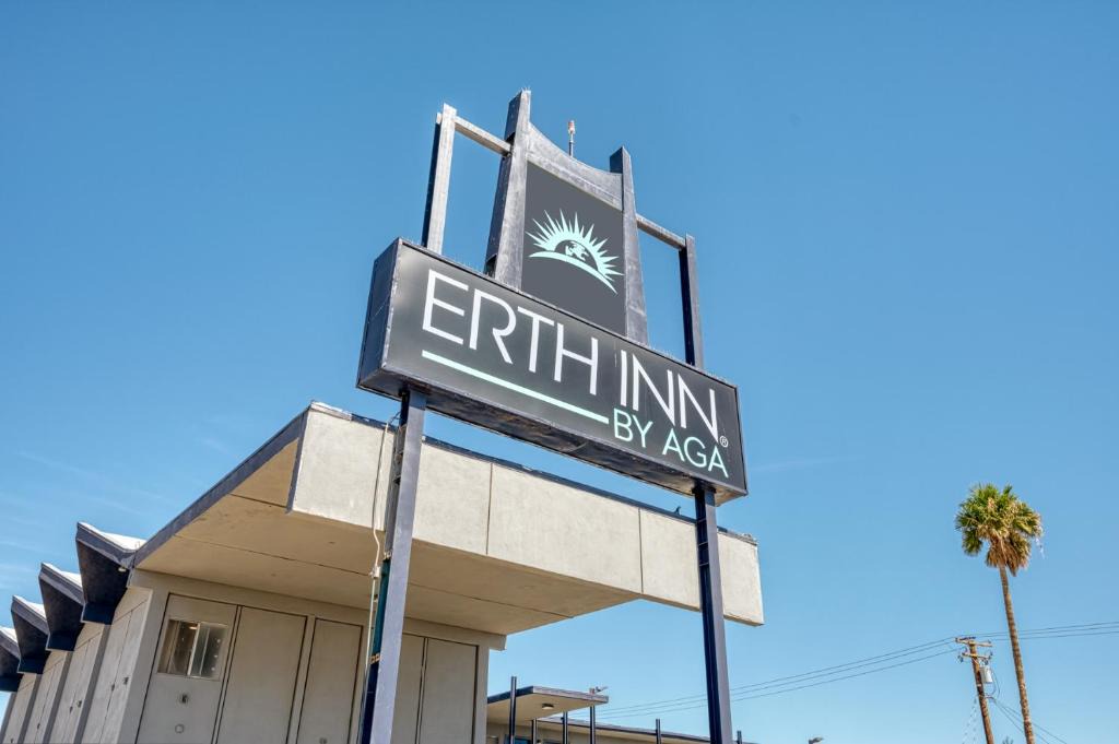 Mojave Hotel | ERTH INN by AGA- Mojave