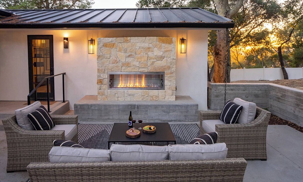 Templeton House | Estate @ Oak & Vine Vineyard Estate | Sleeps 33