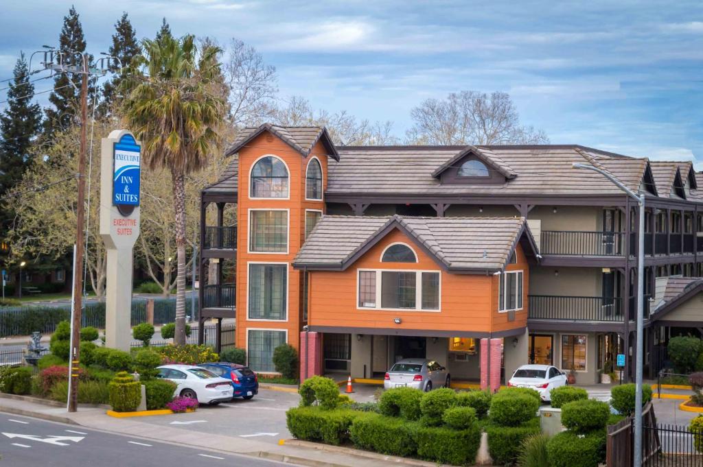 Downtown Sacramento Hotel | Executive Inn & Suites Sacramento