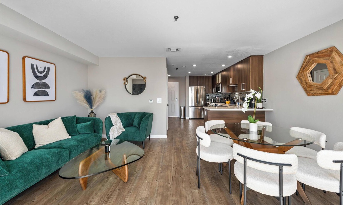 Ocean Park Apartment | Exquisite Ocean View Duplex Rooftop Santa Monica