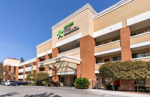 San Ramon Hotel | Extended Stay America Suites - San Ramon - Bishop Ranch - West
