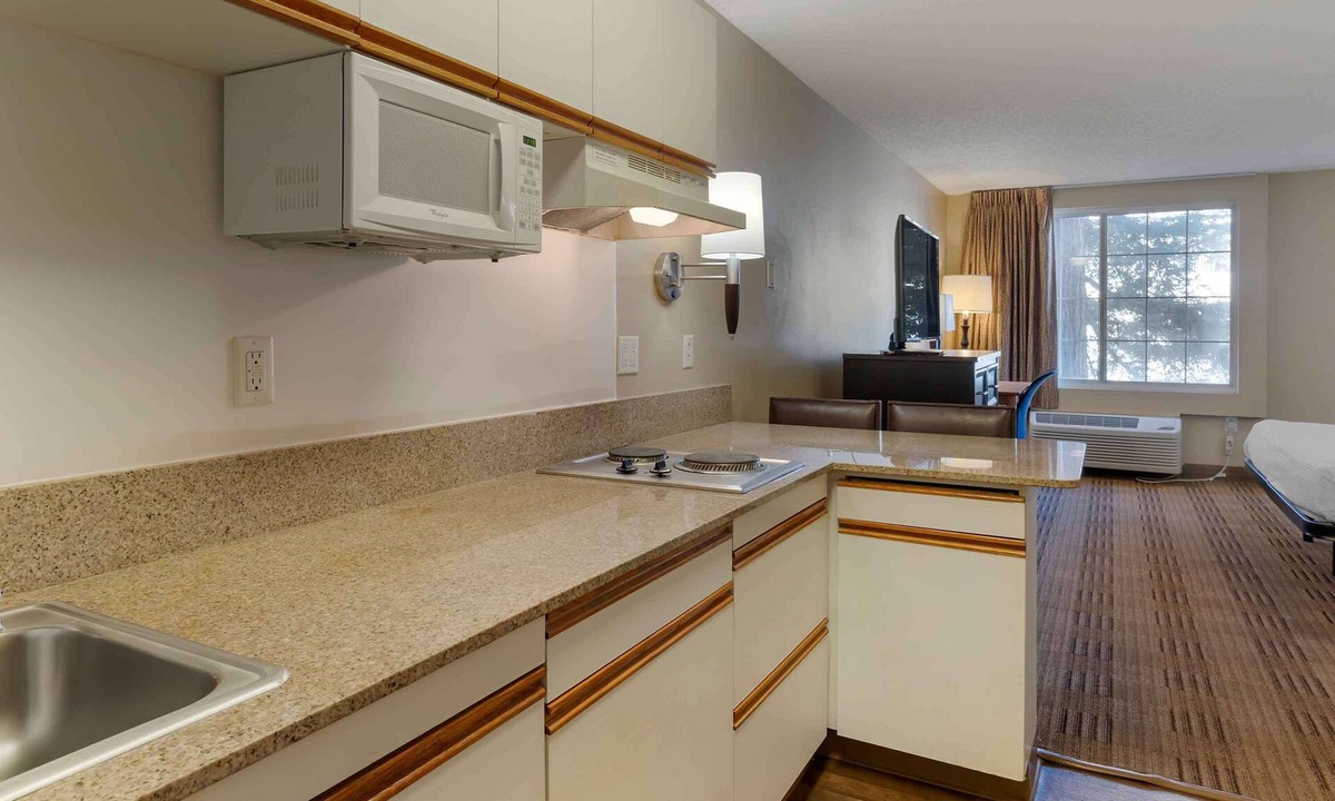 San Jose Hotel | Extended Stay America Suites San Jose Downtown