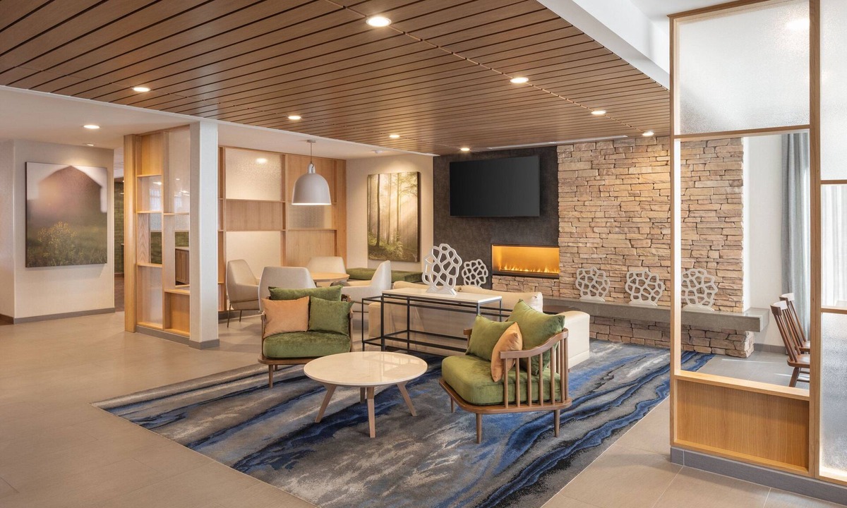 Fresno Hotel | Fairfield Inn & Suites by Marriott Fresno North/Shaw Avenue
