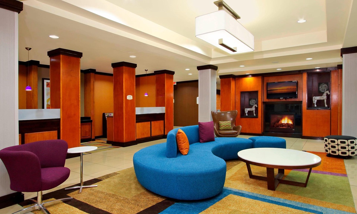 Clovis Hotel | Fairfield Inn & Suites by Marriott Fresno Clovis