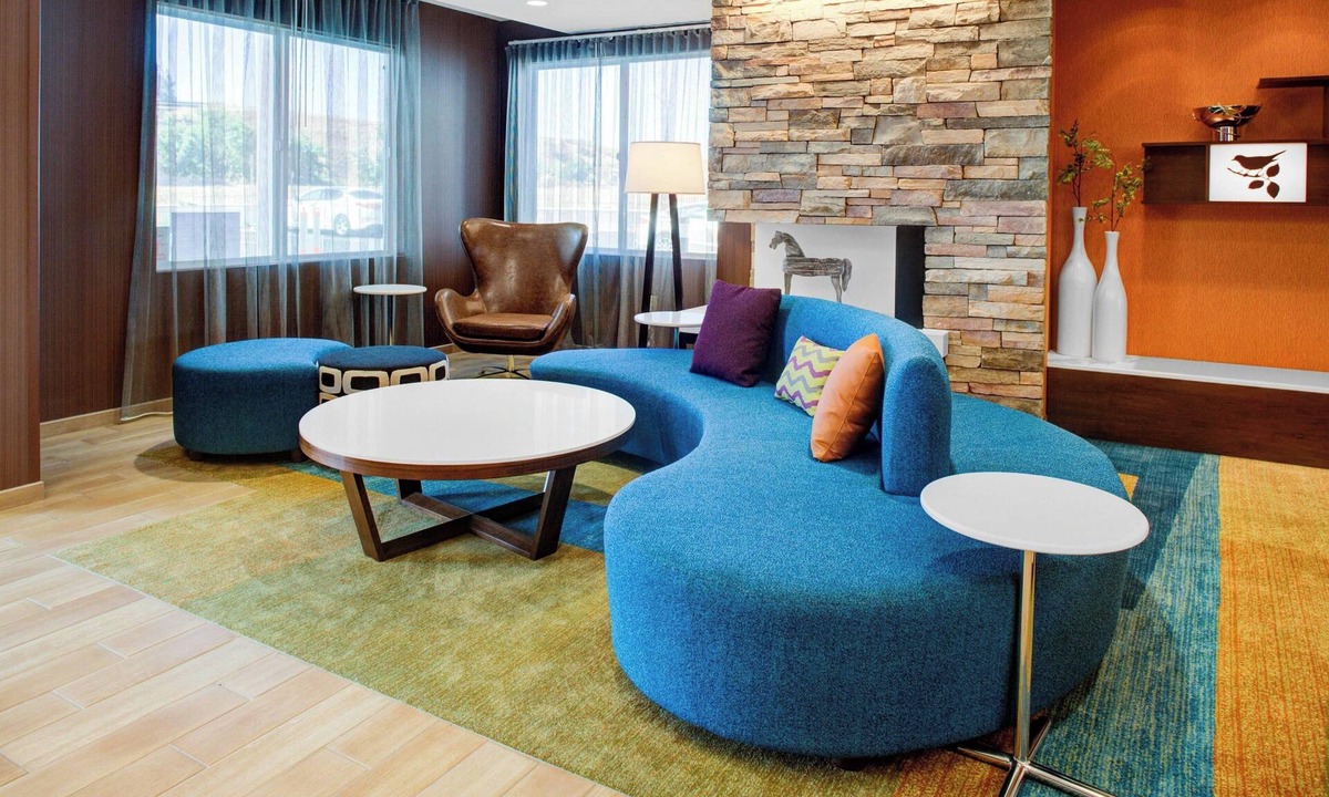Hollister Hotel | Fairfield Inn & Suites by Marriott Hollister