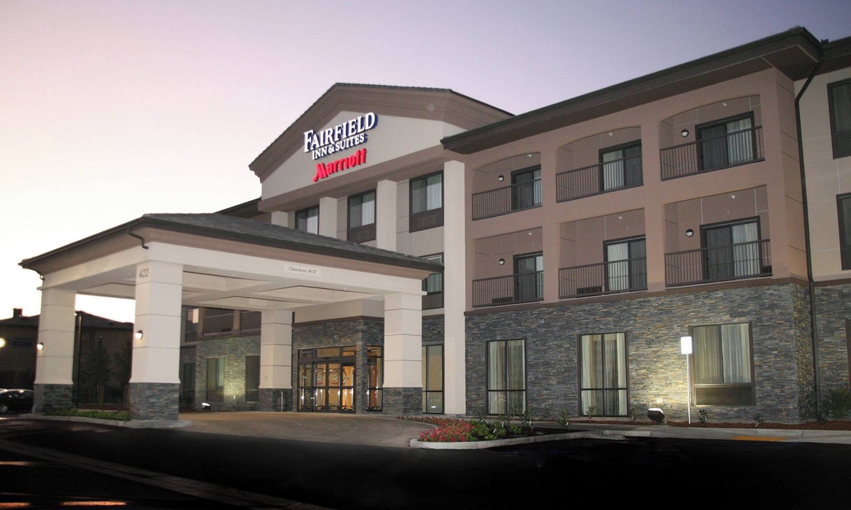 Tehachapi Hotel | Fairfield Inn & Suites by Marriott Tehachapi