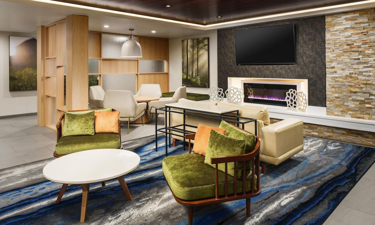 Oakhurst Hotel | Fairfield Inn & Suites Oakhurst Yosemite