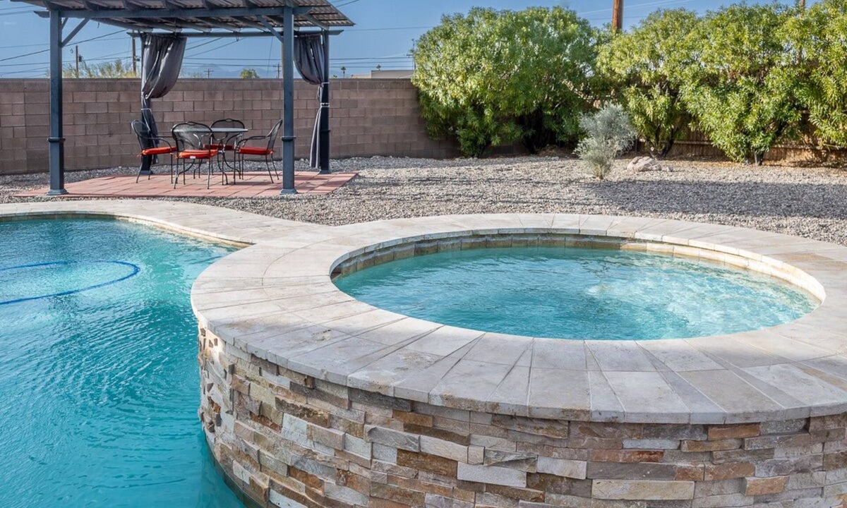 Lake Havasu City House | Family Friendly Home Pool/Spa/Game Room