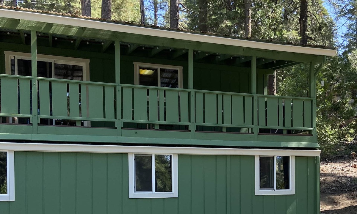 Strawberry House | Family Friendly Cabin in Strawberry with internet