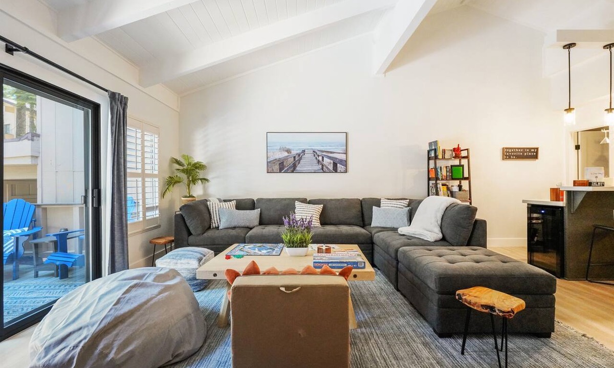 Incline Village Condo | Family Haven in Incline Village - now with A/C!