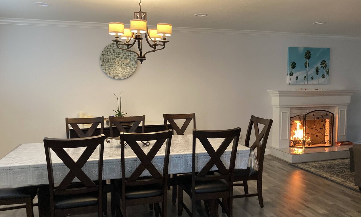 Marina House | Family home near beach and Monterey