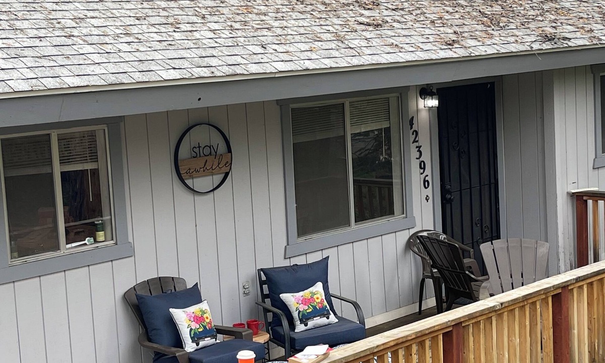 Sierra Cedars House | Family memories ready to be made all Summer long.