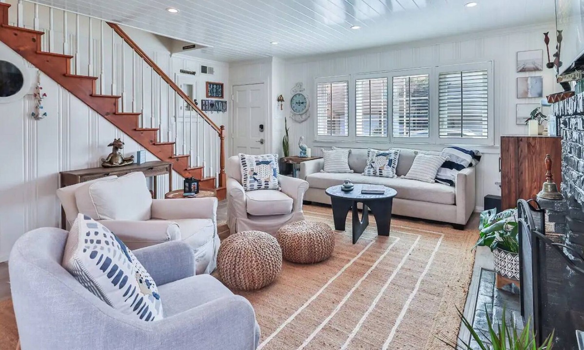 Silver Strand House | Famous Captain's Bungalow