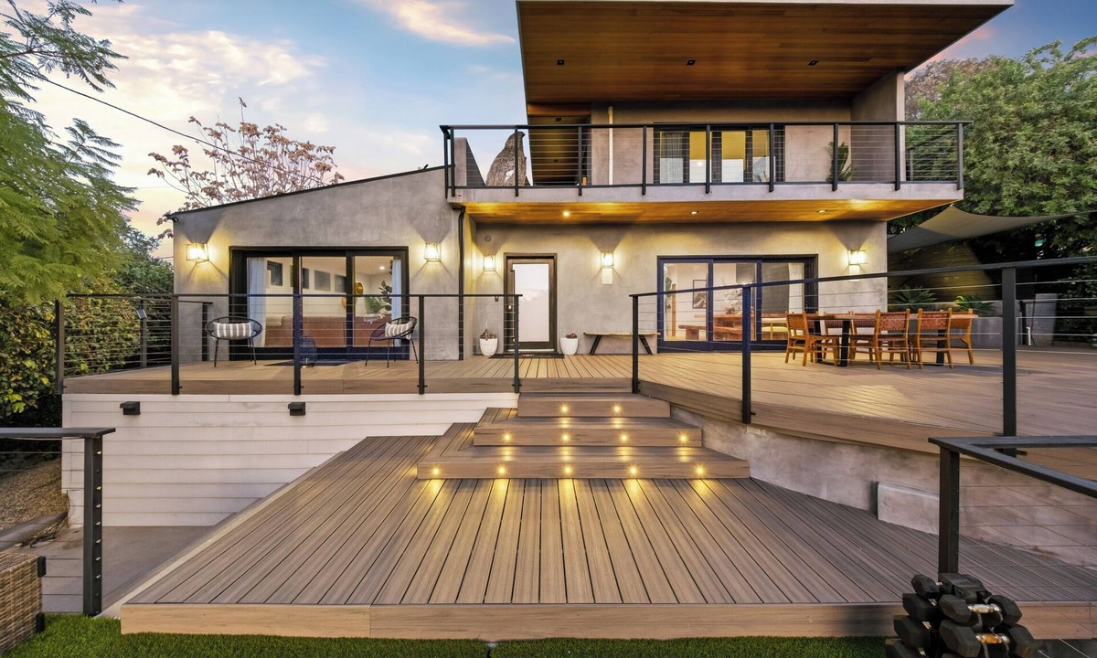 Studio City House | Farley Court - Stylish Hillside Residence with Stunning Views