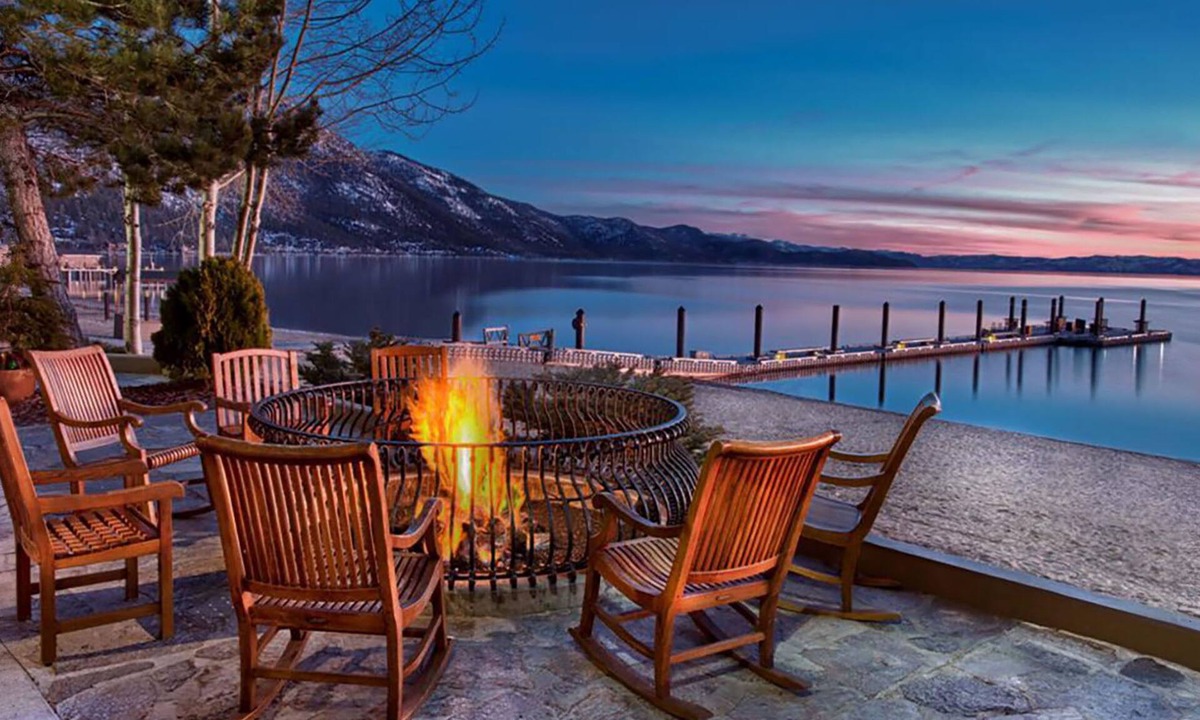 Incline Village Resort | 𝐅𝐢𝐧𝐝𝐢𝐧𝐠 𝐌𝐞𝐢𝐥𝐢 Gorgeous Lakeside Beach High Sierra Resort+Amenities