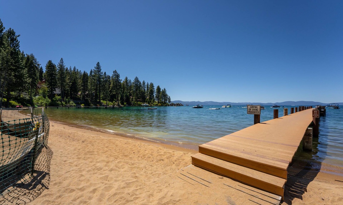 Zephyr Cove House | Foothill Folly 4 Bedroom Home by RedAwning