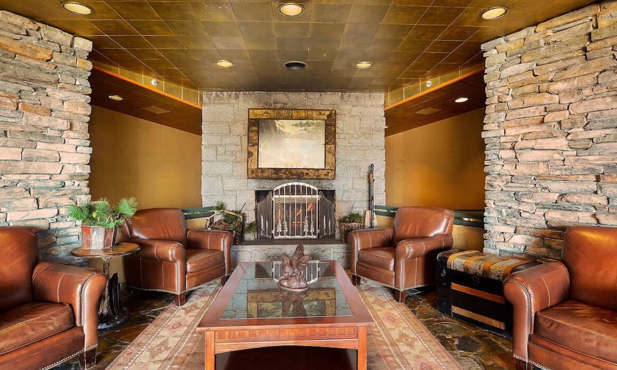 Tahoe Village Hotel | Forest-Facing Villa: 4 Rooms, Pools, Sports Courts & Arcade Fun
