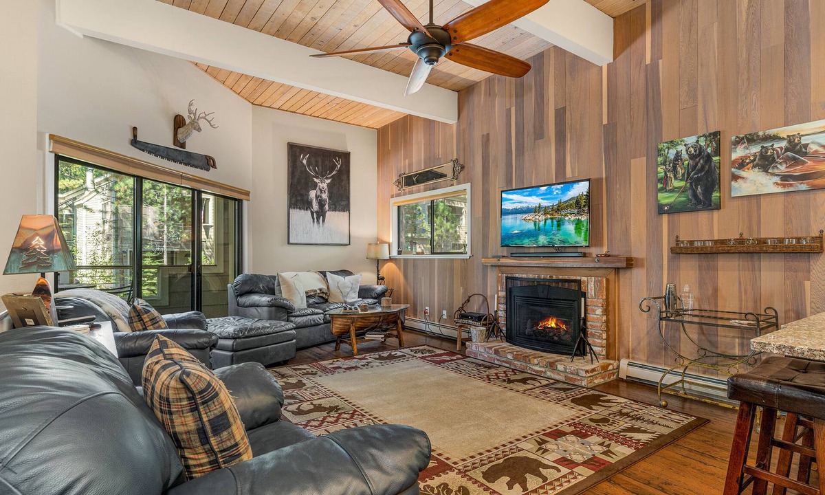 Incline Village Condo | Forest Pines Retreat