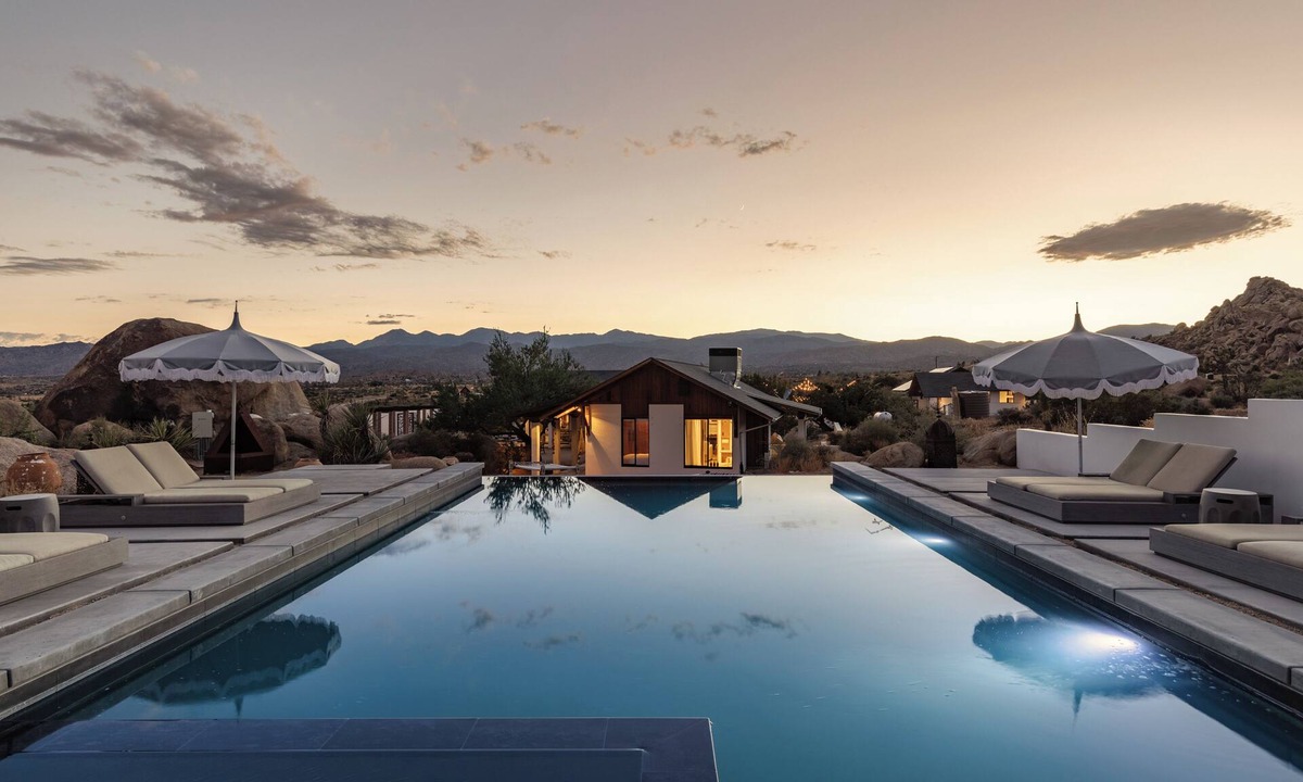 Yucca Valley House | Founders Compound