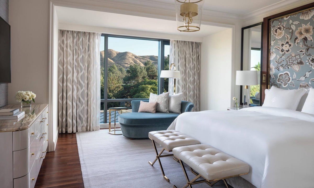 Westlake Village Hotel | Four Seasons Hotel Los Angeles at Westlake Village