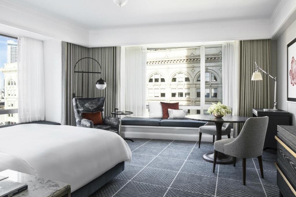 Union Square Hotel | Four Seasons Hotel San Francisco