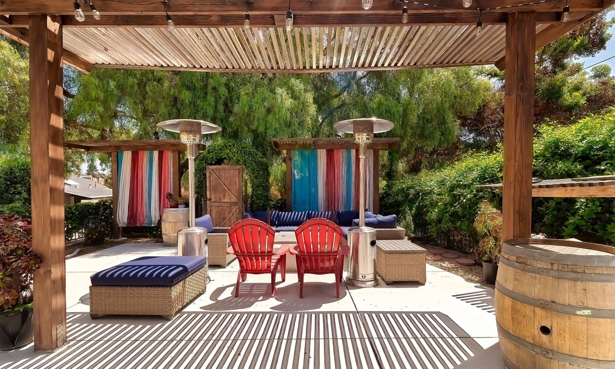 Pismo Heights House | Fully Furnished, Walk to Downtown Pismo Beach, 30 days+ Rental Only