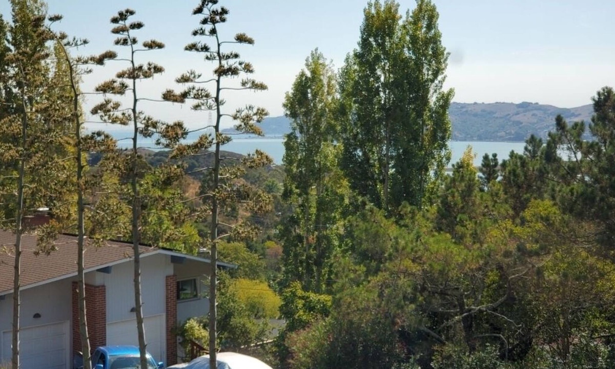 San Rafael House | Fully remodeled 3 bedroom dream home in Marin County with Bay views neat SF/Napa
