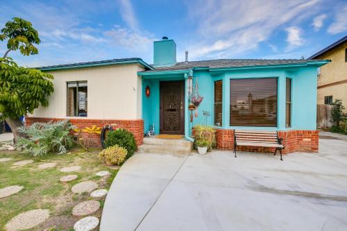 El Camino Village House | Gardena Vacation Rental: 5 Mi to Manhattan Beach!