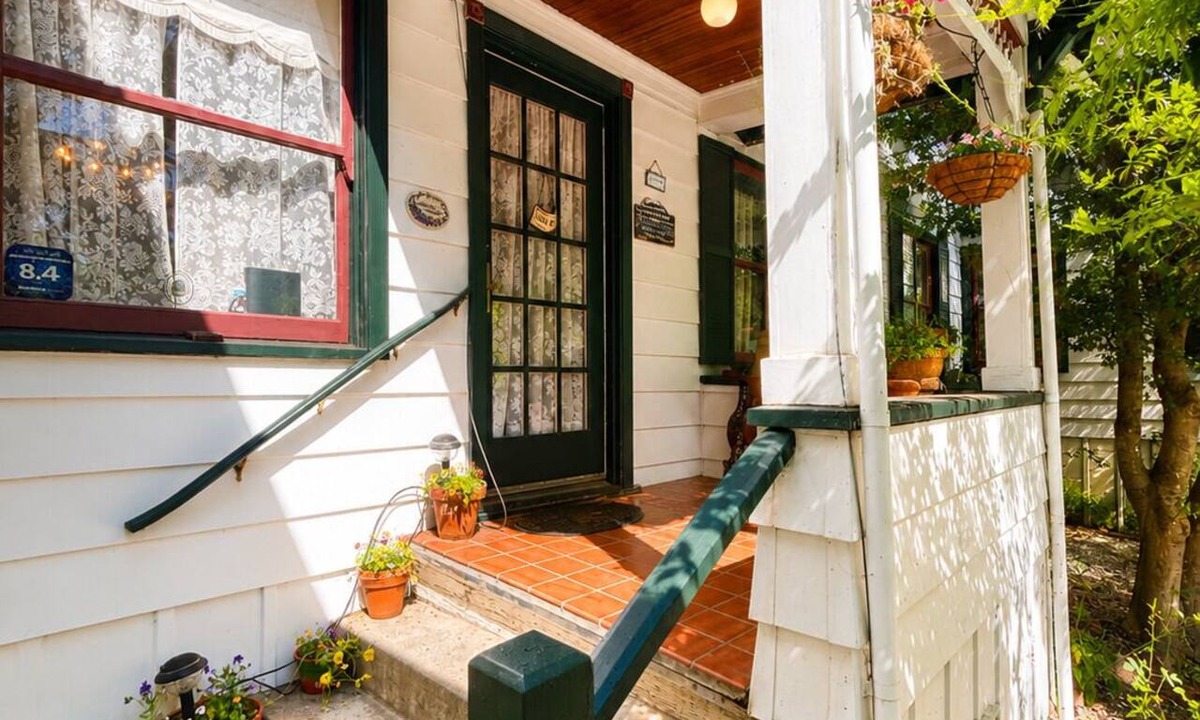 Placerville Bed & Breakfast | Glen Morey Country House B & B Inn