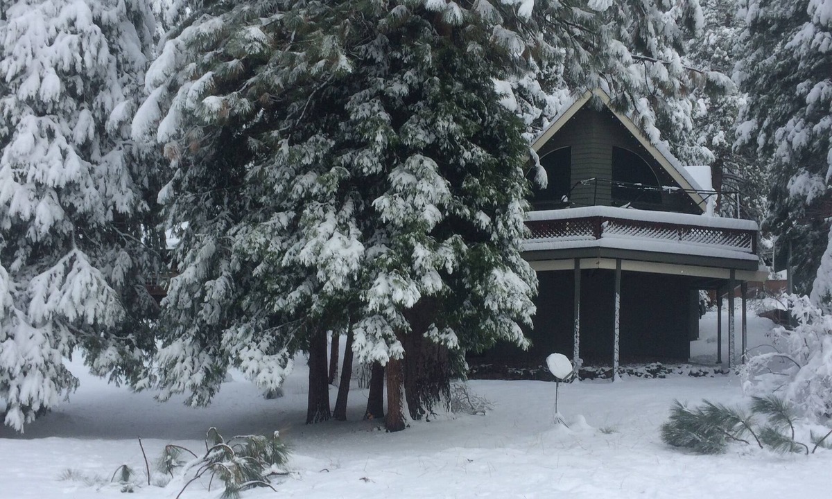 Long Barn Ski Chalet | Gorgeous Chalet in 400 acre gated park. Near Twain Harte, Pinecrest&Dodge Ridge