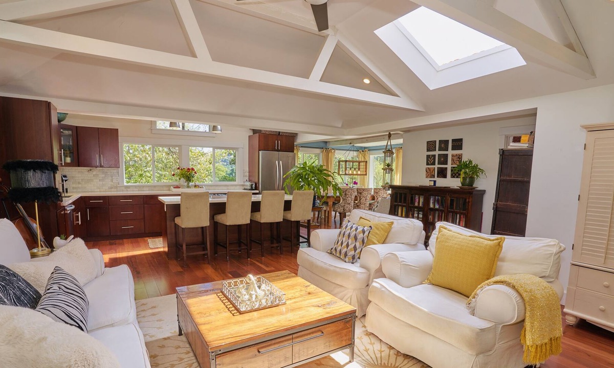 San Anselmo House | Gorgeous Estate in Amazing Location