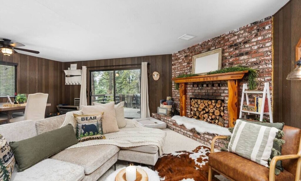 Sierra Cedars Cabin | Granite Haven | Family Cabin-pet friendly!