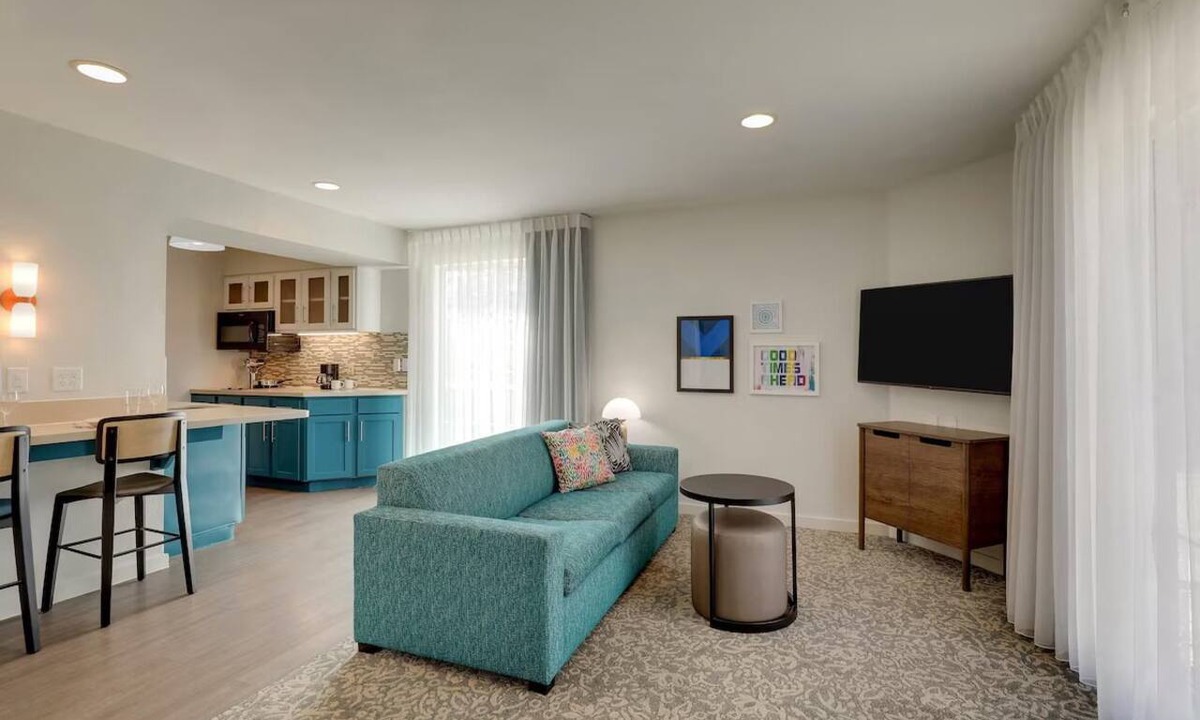San Jose Hotel | Great Pick! Unit with Kitchen, Free Breakfast, Pet-friendly!