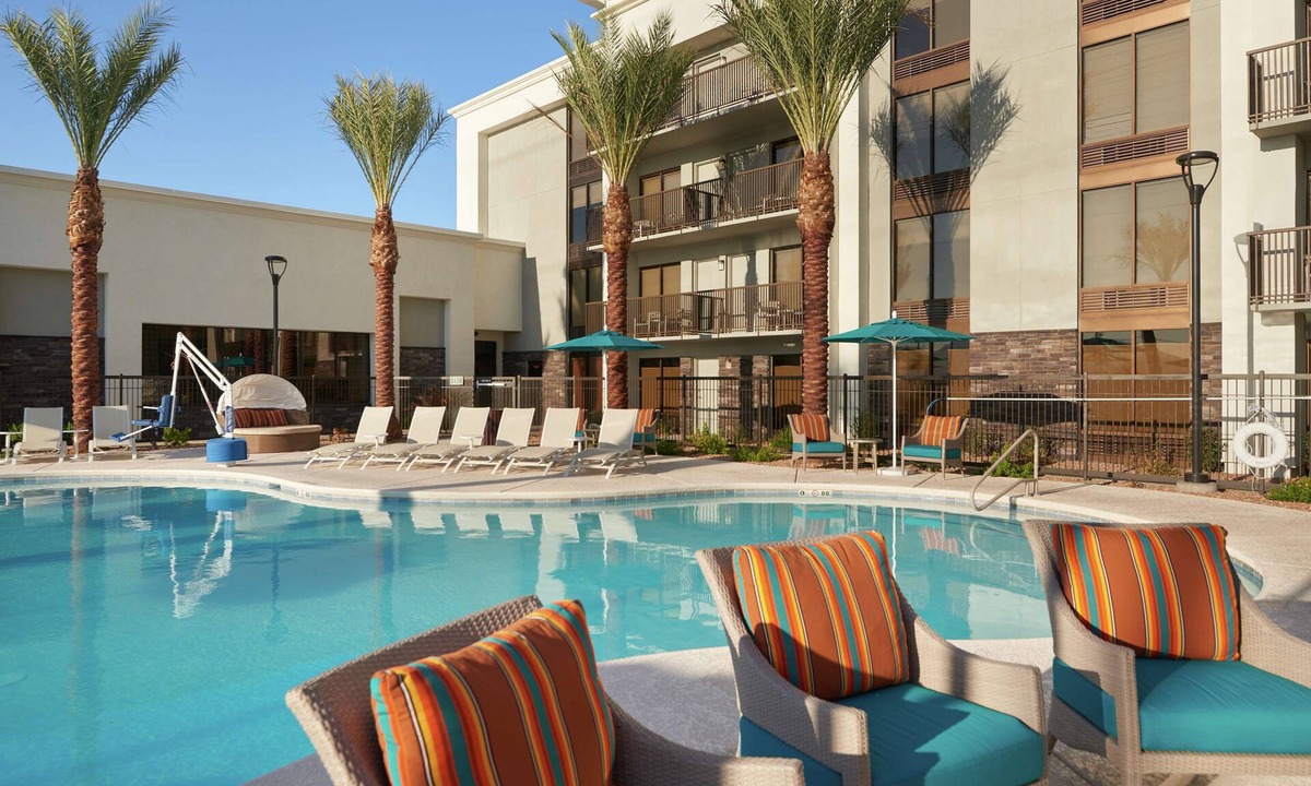 Lake Havasu City Hotel | Hampton Inn Lake Havasu City