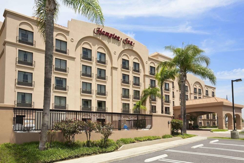 Harbor Hotel | Hampton Inn Los Angeles/Carson