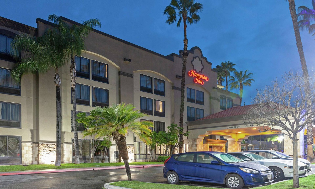 Arcadia Hotel | Hampton Inn Los Angeles/Arcadia/Pasadena