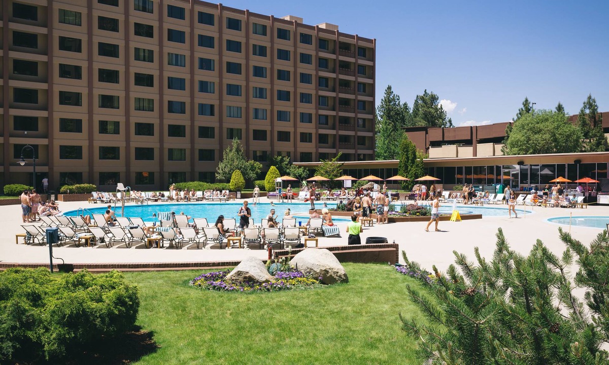 Stateline Hotel | Hard Rock Hotel & Casino Lake Tahoe