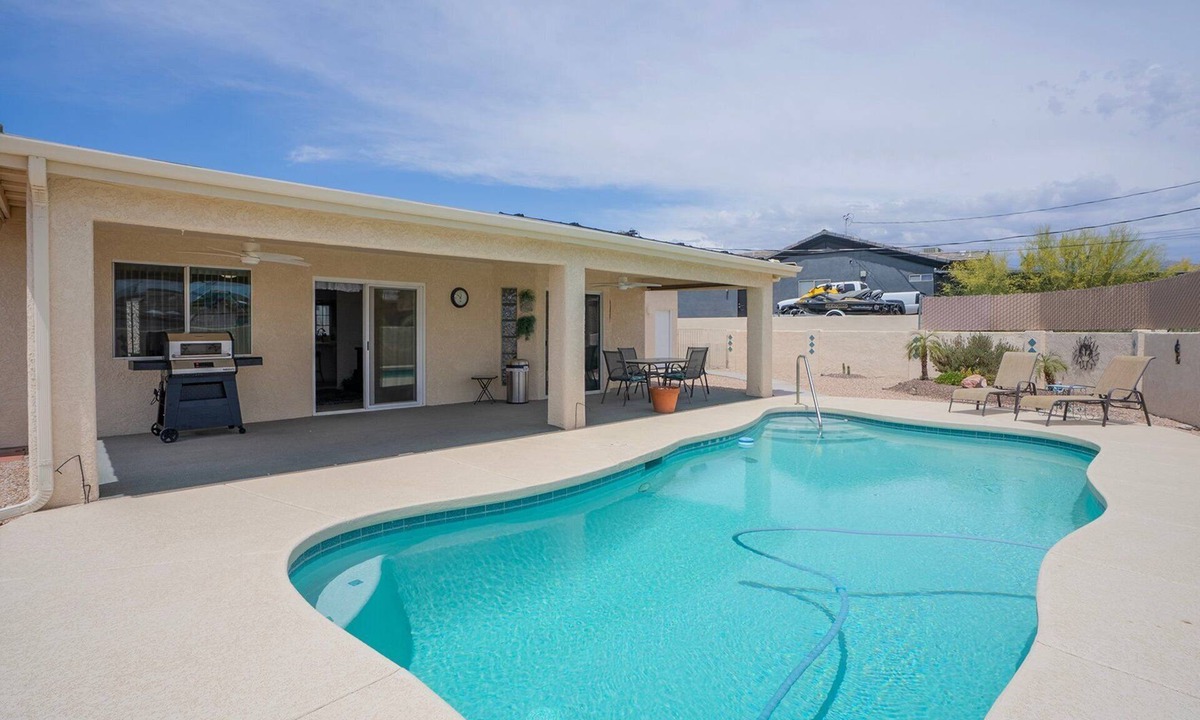 Lake Havasu City House | Havasu Livin on Saddleback