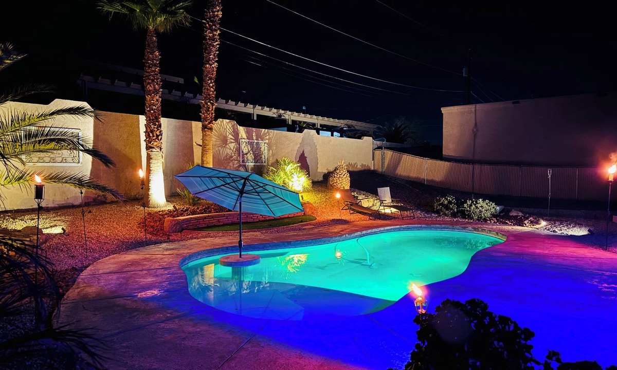 Lake Havasu City House | HavasuEscape Pet friendly w/pool