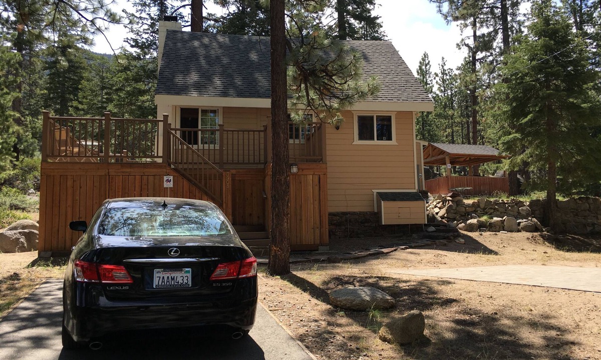 South Lake Tahoe Cabin | HEAVENLY HAVEN in South Lake Tahoe