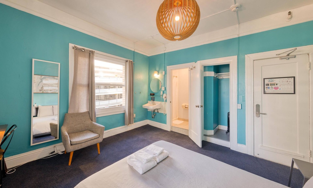 Union Square Hostel | HI San Francisco Downtown Hostel