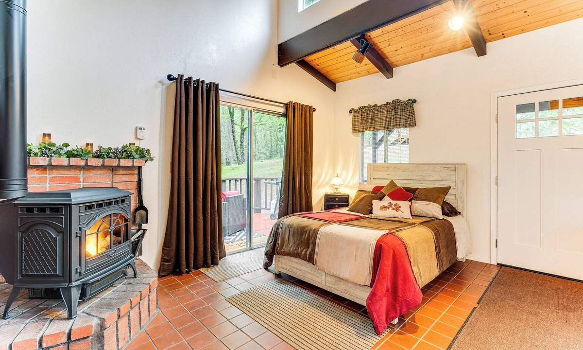 West Point Apartment | 'hidden Valley Retreat' - Outdoorsy West Point Gem